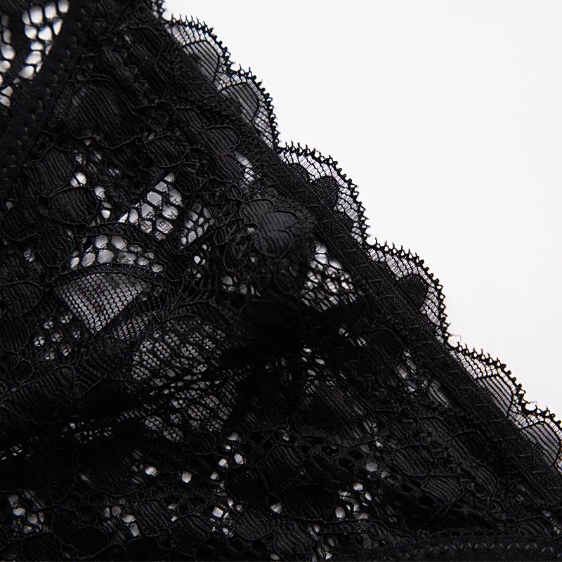 大人のセクシー レース 透かし彫り プリント 無地Ｔバック