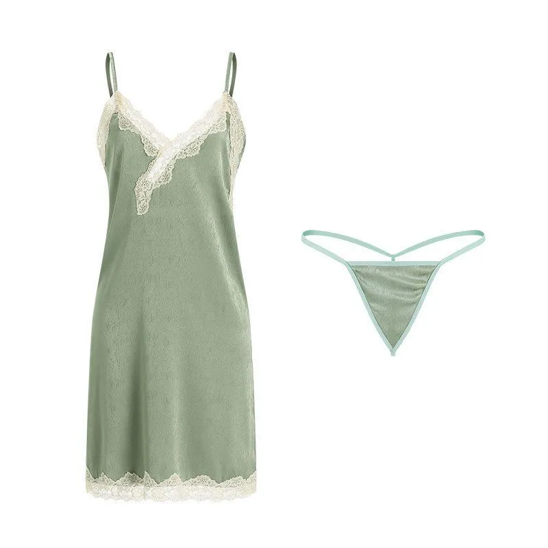 好感度UP 切り替え レース 品質良い セクシーランジェリー