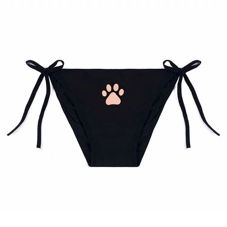 超可愛い 紐パン 全3色 瞬間脱着 エロカワ ローウエスト 美尻 Tバック・タンガ