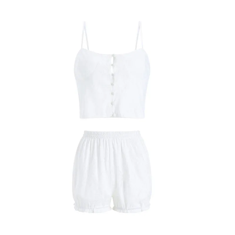 美人度アップ プルオーバー ノースリーブ 無地 ギャザー飾り セクシーランジェリー