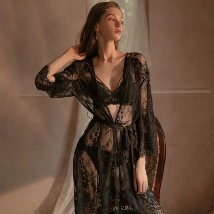 美人度アップ 3色 単品販売可能 ノンワイヤー 脱ぎやすい スケスケ 勝負下着 セクシー 誘惑的 エレガント ブラ・ショーツセット