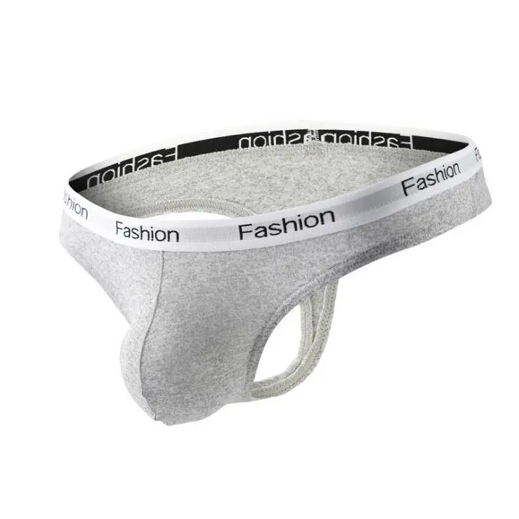 オシャレ欧米風 全4色 セクシー 切り替え ホット 着心地良い Tバック メンズ