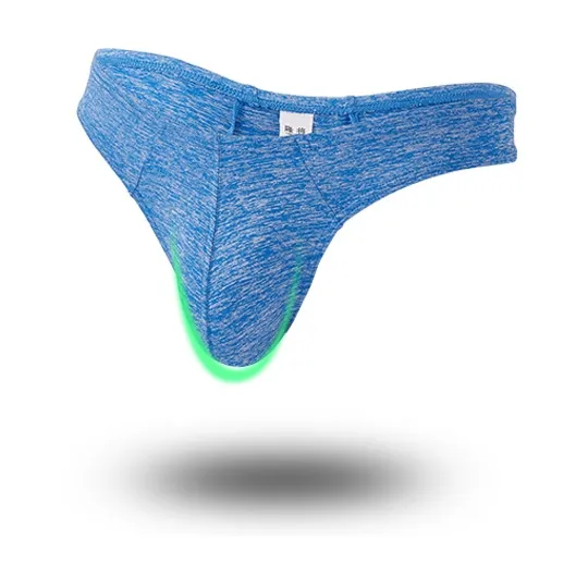 肌に優しい 高通気 セクシー 誘惑 マンネリ解消 無地 コットン Ｔバック・タンガ