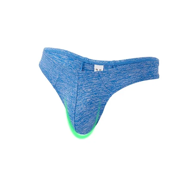 肌に優しい 高通気 セクシー 誘惑 マンネリ解消 無地 コットン Ｔバック・タンガ