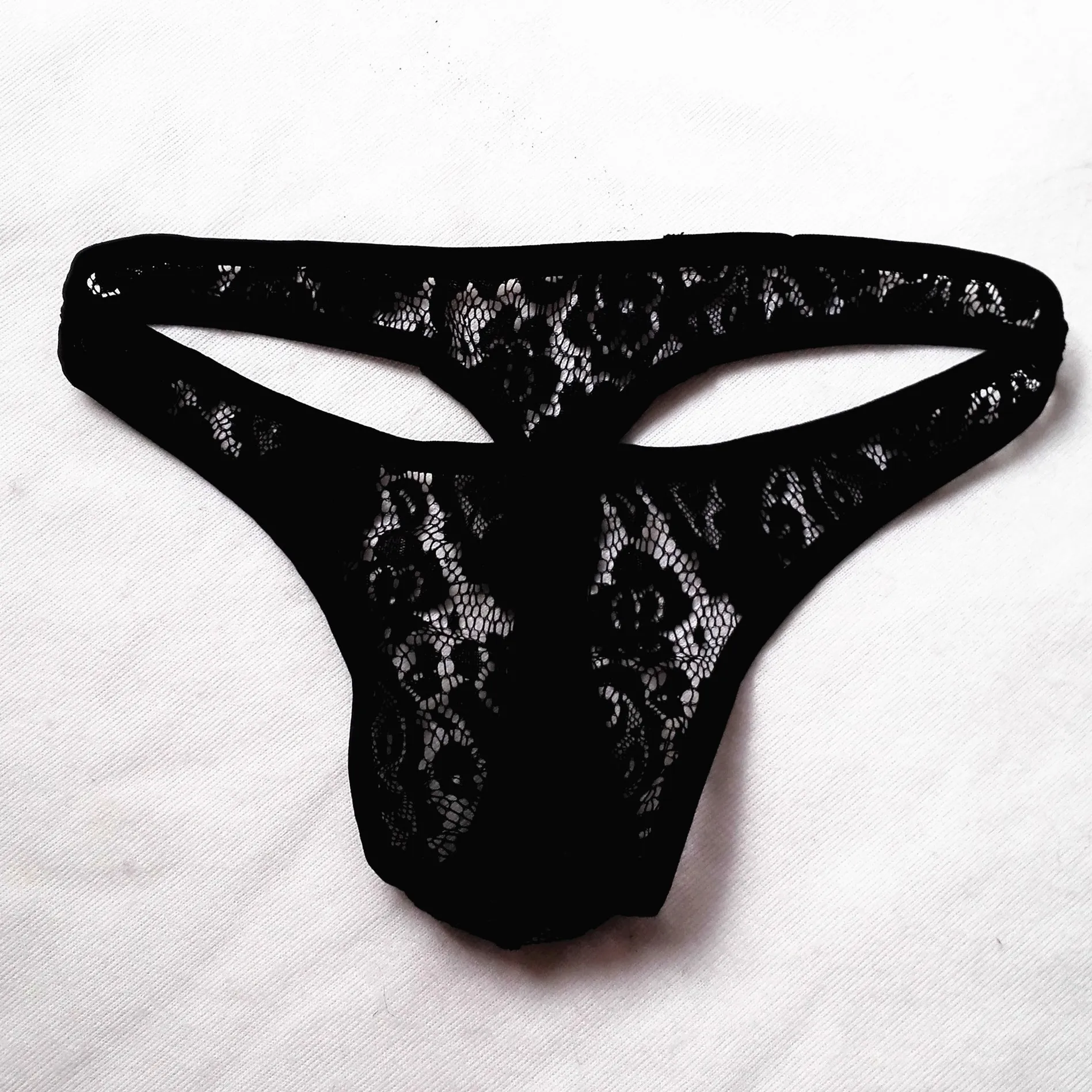 メンズ下着 セクシー レース 高通気性 蒸れない メンズインナー パンツ 男性下着 Tバック