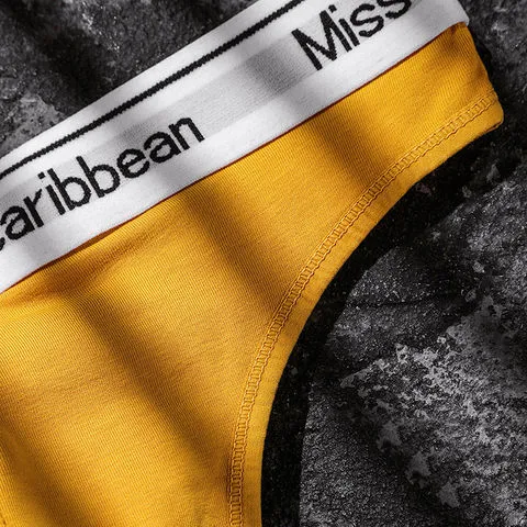 INS人気 肌触りいい アルファベット 切り替え 配色 Tバック メンズ