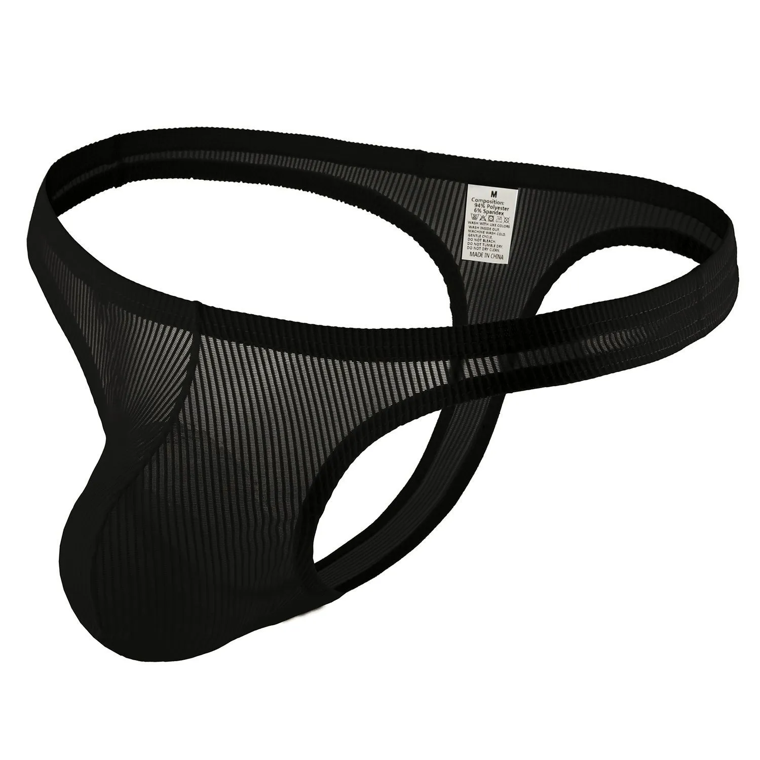 通気性に富む 2点セット 超薄い スケスケ 透視 ホット 誘惑的 単品販売可能 Tバック メンズ