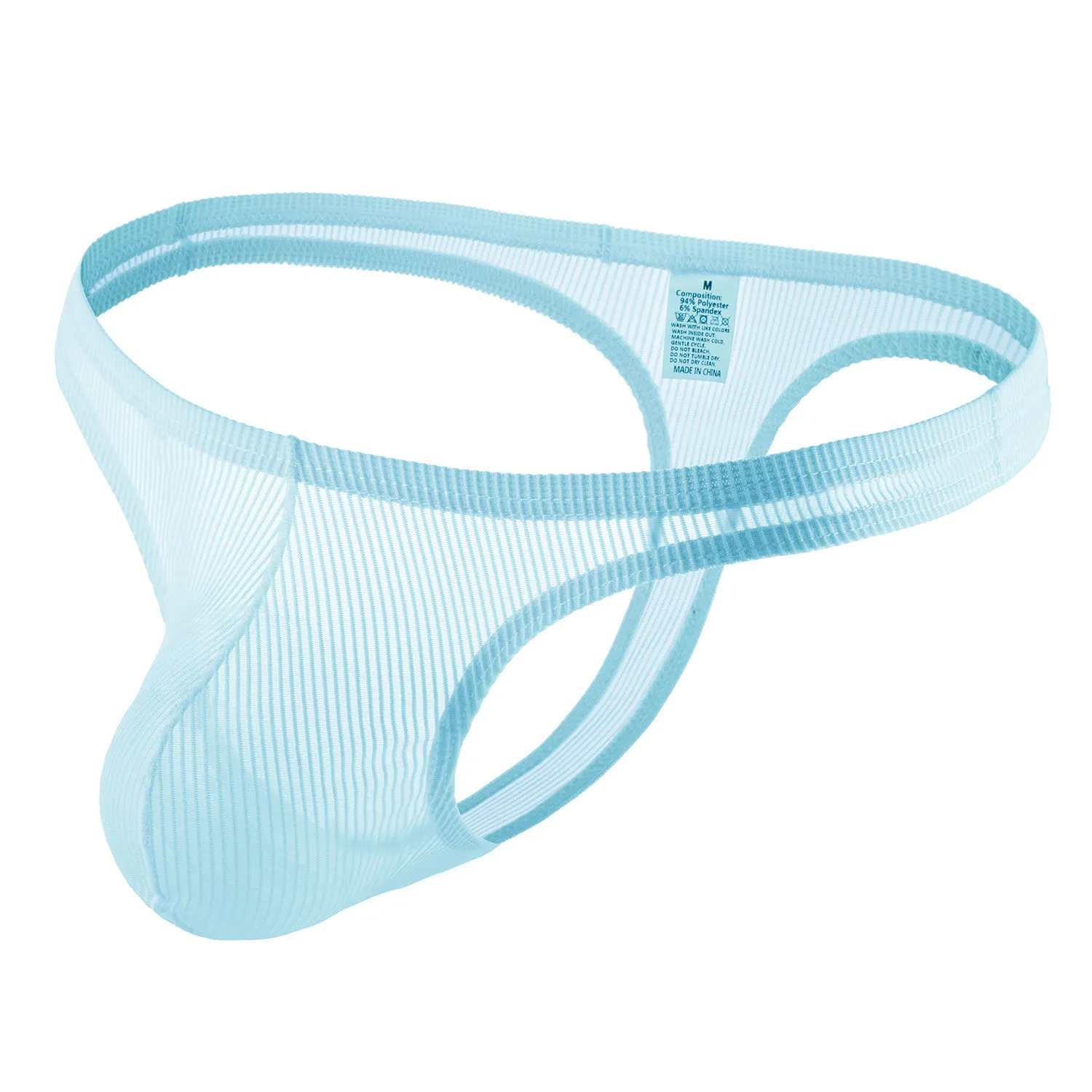 通気性に富む 2点セット 超薄い スケスケ 透視 ホット 誘惑的 単品販売可能 Tバック メンズ