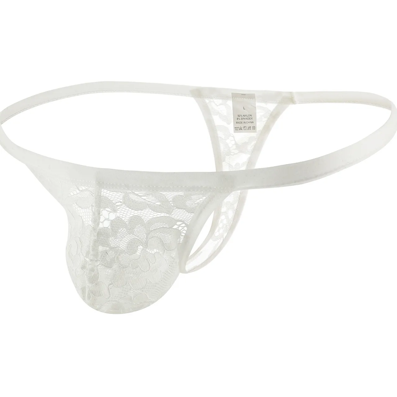 大人の色気 総レース セクシー メンズ 高通気 LGBT 抗菌防臭 パンツ メンズ Ｔバック