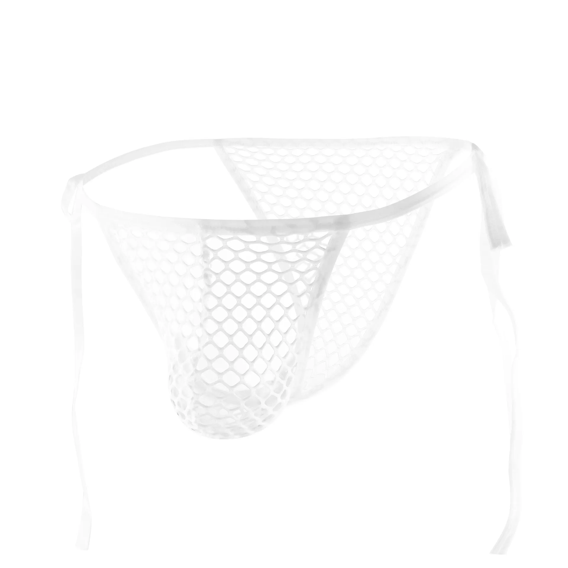 欧米風 セクシー 透かし彫り 紐パン 過激 高通気 メンズ ファッション 無地 Ｔバック