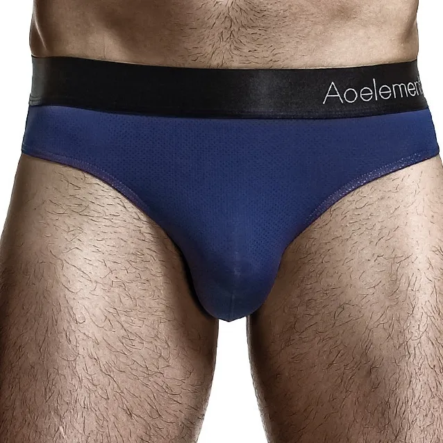 通気性に富む 肌触りいい 全4色 抗菌防臭 シンプル 弾力性 セクシー 切り替え Tバック メンズ