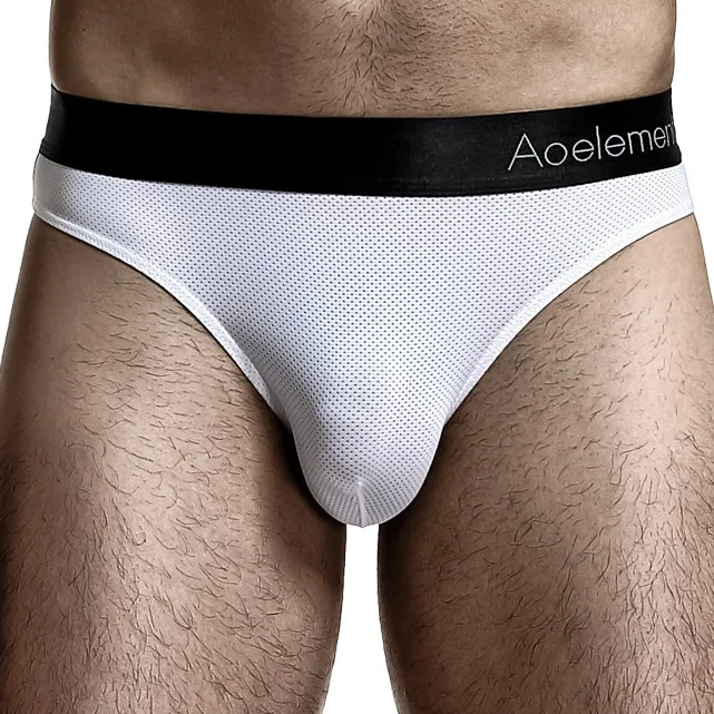 通気性に富む 肌触りいい 全4色 抗菌防臭 シンプル 弾力性 セクシー 切り替え Tバック メンズ