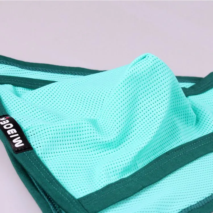 8色展開 配色 通気性良い 蒸れにくい メンズインナー 吸汗 速乾 Ｔバック