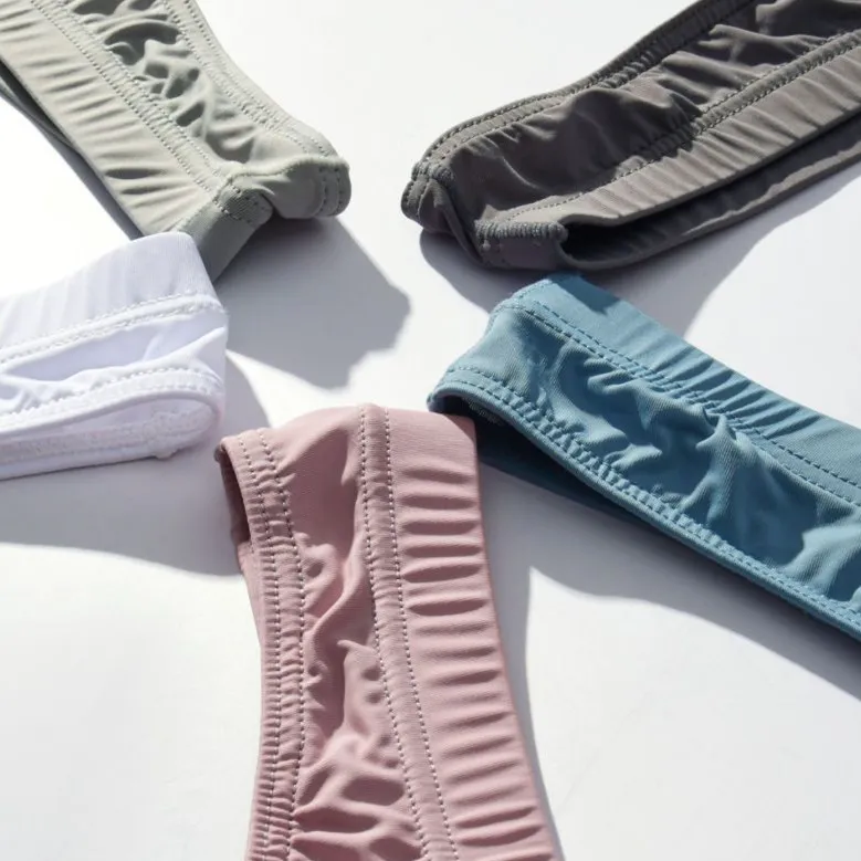 男子マスト 定番シンプル 5色 単品販売可能 スケスケ セクシー Tバック メンズ