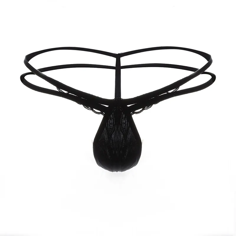 品質のいい新品 透かし彫り セクシー 誘惑 マンネリ解消 ローウェスト Ｔバック・タンガ