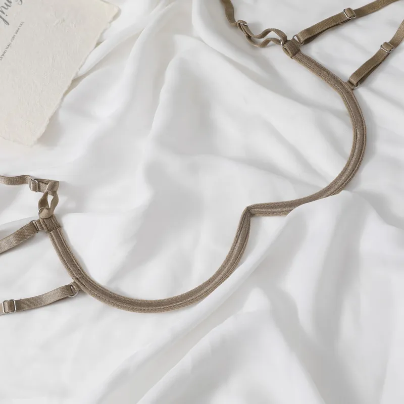 超セクシー ワイヤー入り 透かし彫り A-Cカップ しっかり支え 薄手 小さく見せる ブラ・ショーツセット