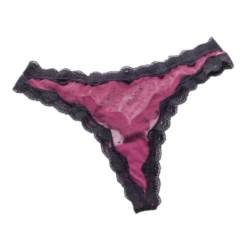 柔らかい 透け感 マンネリ解消 エロい レース 高級感 Ｔバック・タンガ