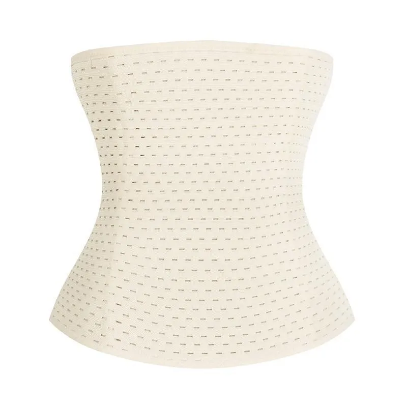 ウエストニッパー コルセット 女性 バストアップ 加圧 ダイエットコルセット