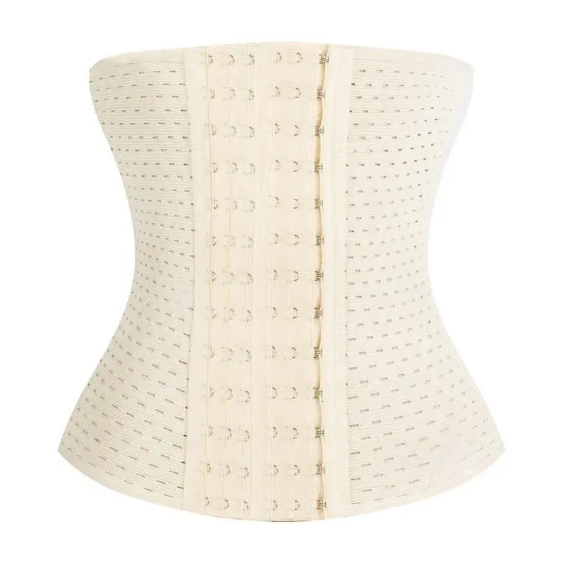 ウエストニッパー コルセット 女性 バストアップ 加圧 ダイエットコルセット