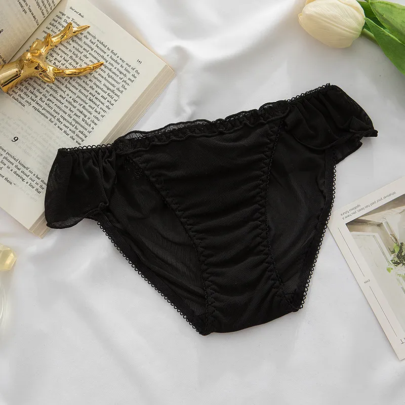 美人度アップ 透かし彫り レース エッチ 露出度が高く Tバック・タンガ