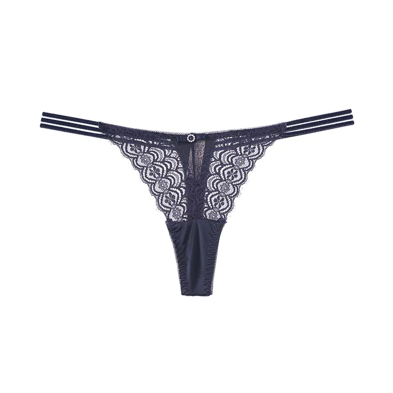 10色展開 セクシー 大人女子 レース スケスケ 美尻 パンティ エロカワ Tバック・タンガ