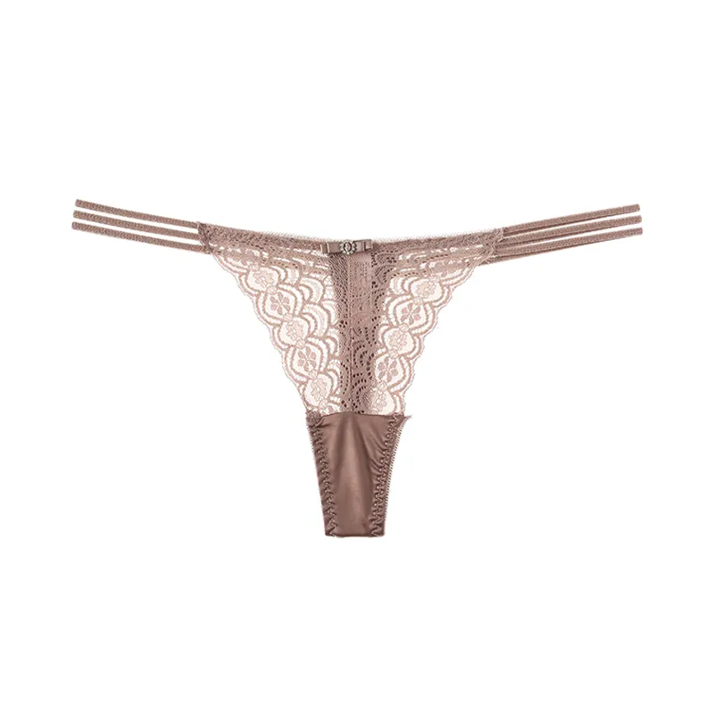 10色展開 セクシー 大人女子 レース スケスケ 美尻 パンティ エロカワ Tバック・タンガ