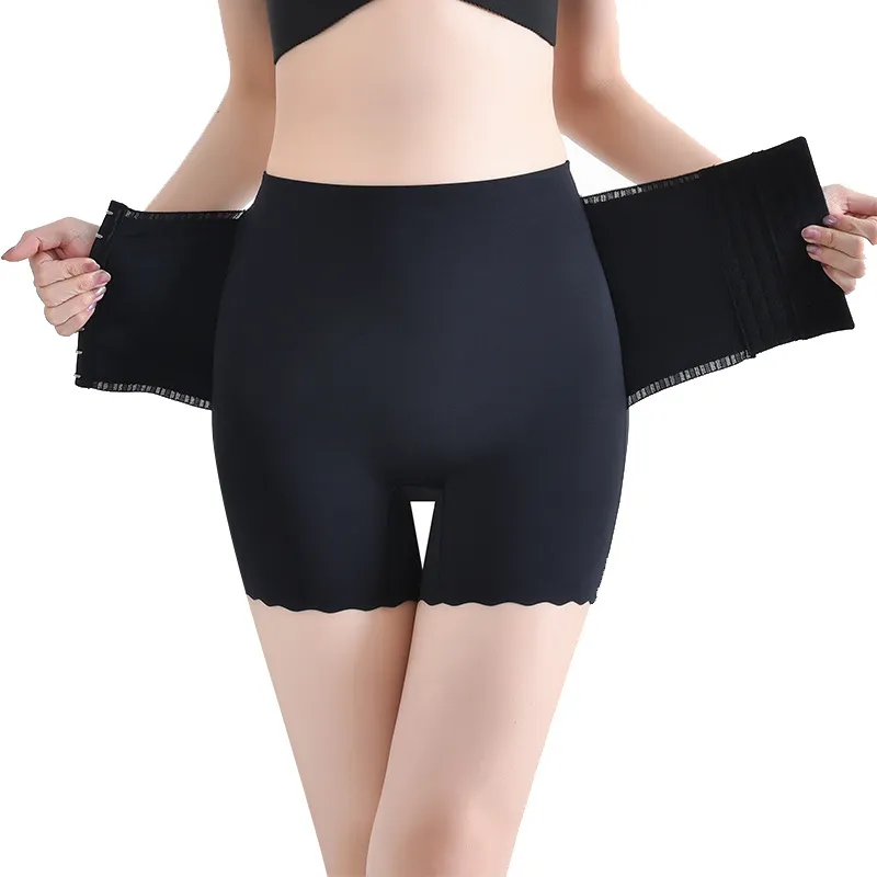 デザイン性抜群 適度なフィット感 ハイウエスト 補正 美尻 ヒップアップ コルセットダイエット