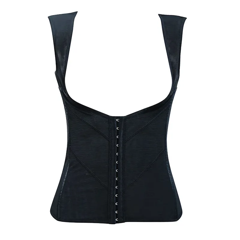 【体形補正】くびれ バストアップ  猫背 インナーウェア 美しく引き締める ダイエットコルセット