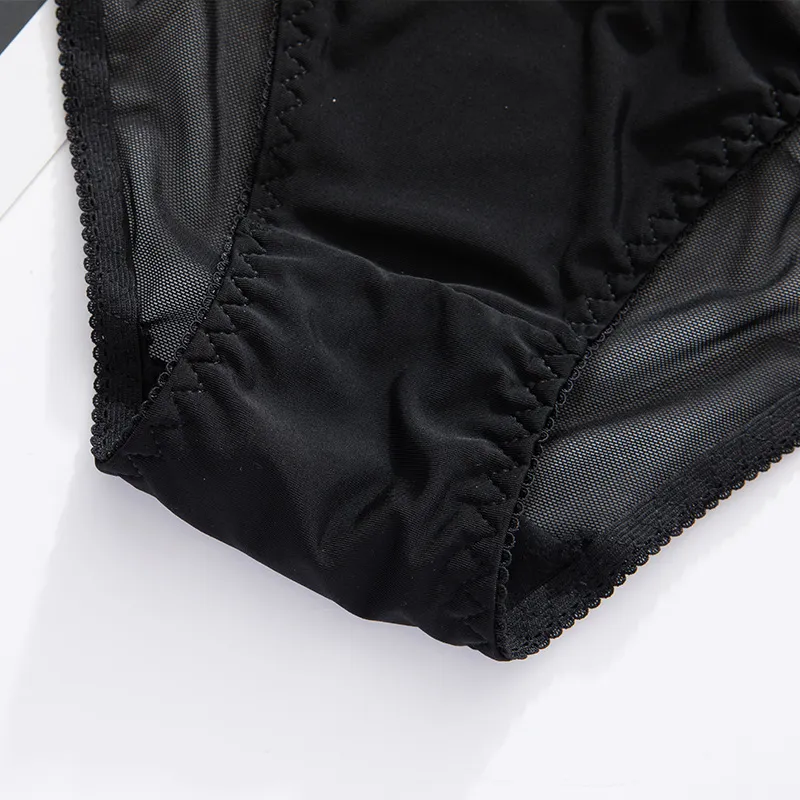 絶対欲しい リボン飾り 着心地良い 高通気 スケスケ  抗菌防臭 Tバック・タンガ