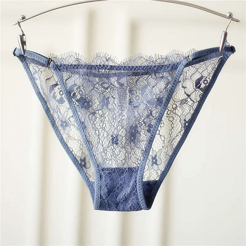 お洒落 レース 透け透け 薄い ローウエスト 美尻 しっかり セクシー Ｔバック・タンガ