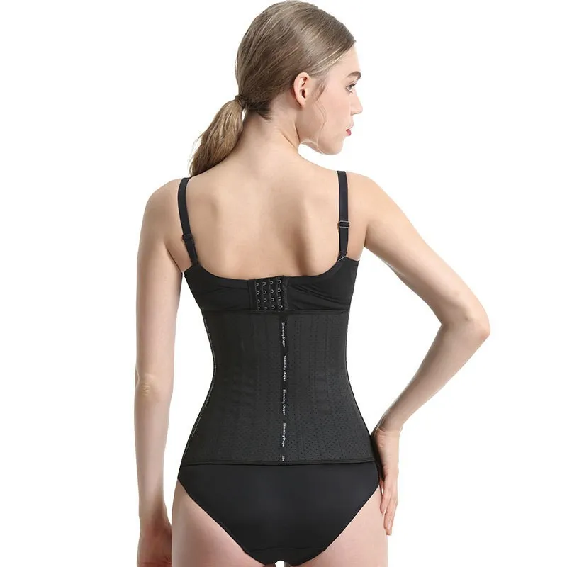 お腹引き締め ダイエット 体型補正 着瘦せ 通気性に富む 加圧 骨盤サポート コルセット