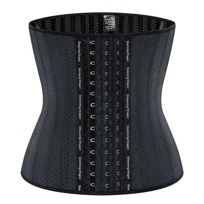 お腹引き締め ダイエット 体型補正 着瘦せ 通気性に富む 加圧 骨盤サポート コルセット