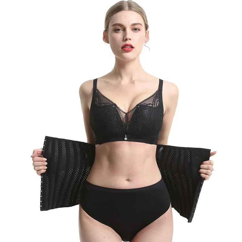 お腹引き締め ダイエット 体型補正 着瘦せ 通気性に富む 加圧 骨盤サポート コルセット