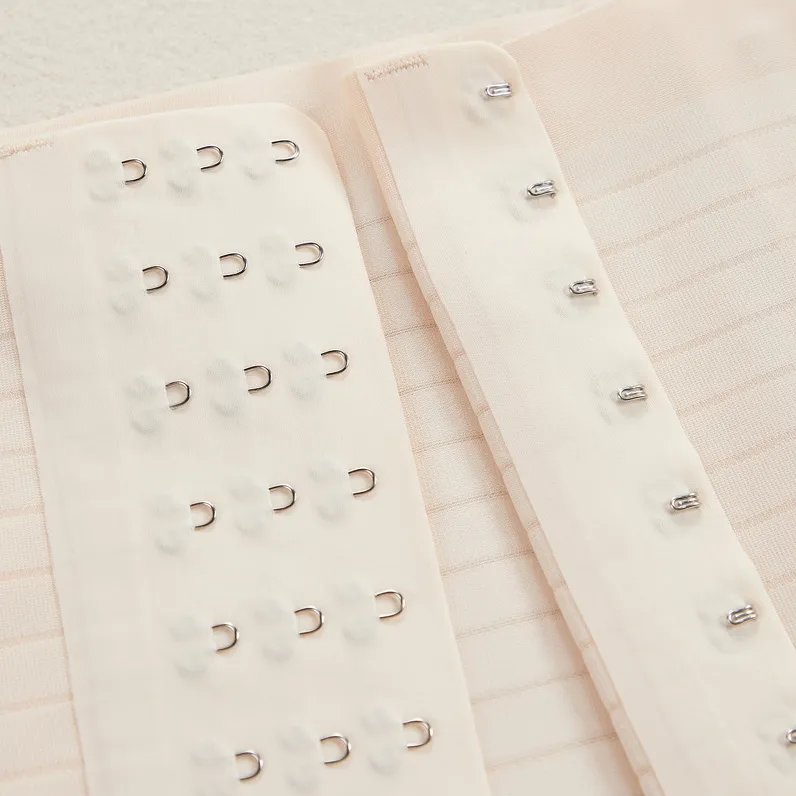 大人気 お腹押え 無地 高通気 切り替えウエストニッパーウエストニッパー コルセットダイエット