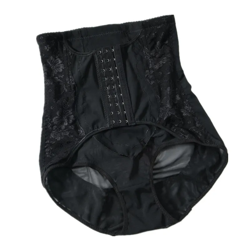 【フロントホック】補整下着 ハイウエスト ぽっこりお腹 ヒップアップ 骨盤サポートコルセットダイエット