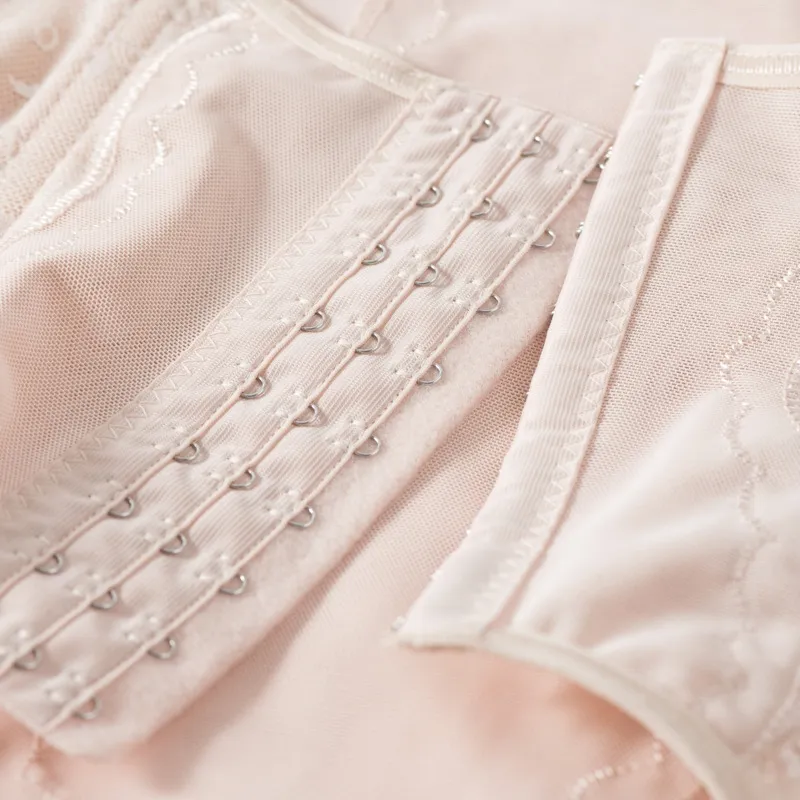 【フロントホック】補整下着 ハイウエスト ぽっこりお腹 ヒップアップ 骨盤サポートコルセットダイエット