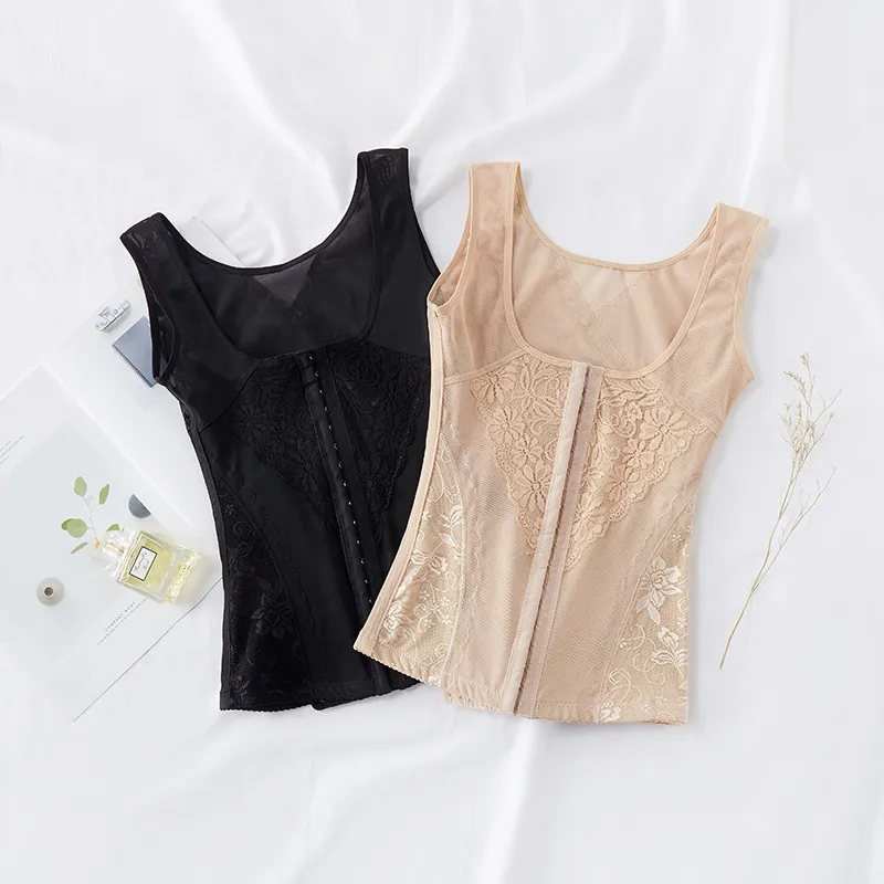 お腹引き締めウエストくびれ  産後 補正下着 補整 コルセットダイエット