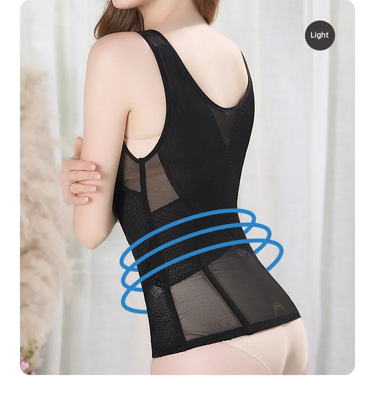 お腹引き締めウエストくびれ  産後 補正下着 補整 コルセットダイエット