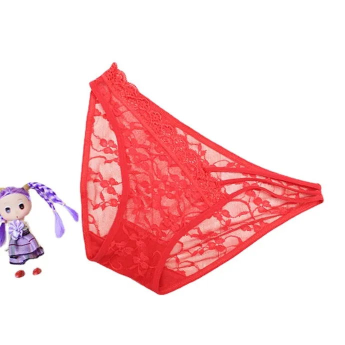 セクシー レース 透け透け 通気性良い ローウエスト 超人気 切り替え Ｔバック・タンガ