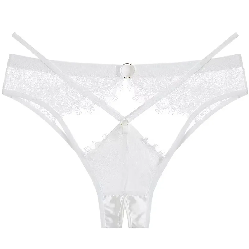 高品質 オシャレ 透かし彫り セクシー 穴開き マンネリ解消 エロい Ｔバック・タンガ