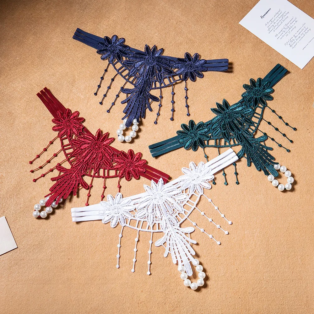 極艶 ビーズ セクシー ホット フリンジ マンネリ解消 穴開き Tバック・タンガ