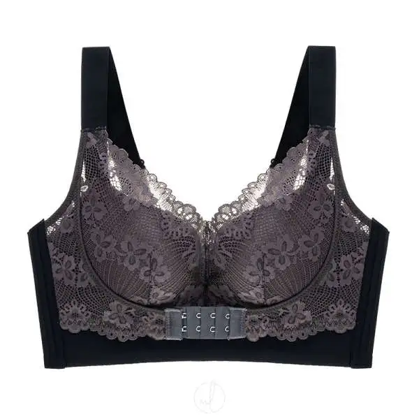 バストアップ 下垂防止 盛れる A-Dカップ ノンワイヤー 補整 育乳 レース ブラジャー