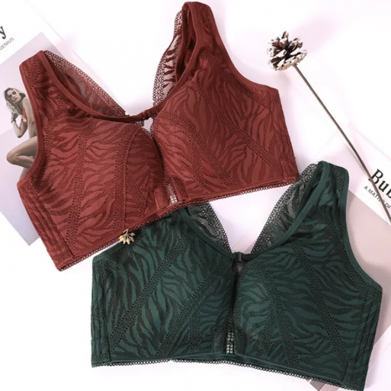 A-Eカップ  中心に寄せ 美胸メイク 超薄い レース 切り替え ノンワイヤー 透かし彫り 着心地良い ナイトブラ