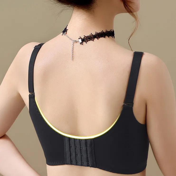 セット(A-Cカップ) 無感 ノンワイヤー 下垂防止 エレガント レース 高通気 ナイトブラ ブラ・ショーツセット