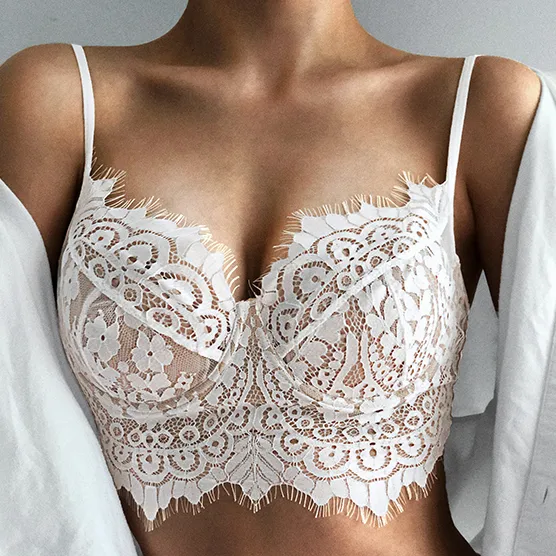 【二つタイプ】超薄め レース ワイヤー入り B-Cカップ セクシー 美胸 寄せる ブラジャー