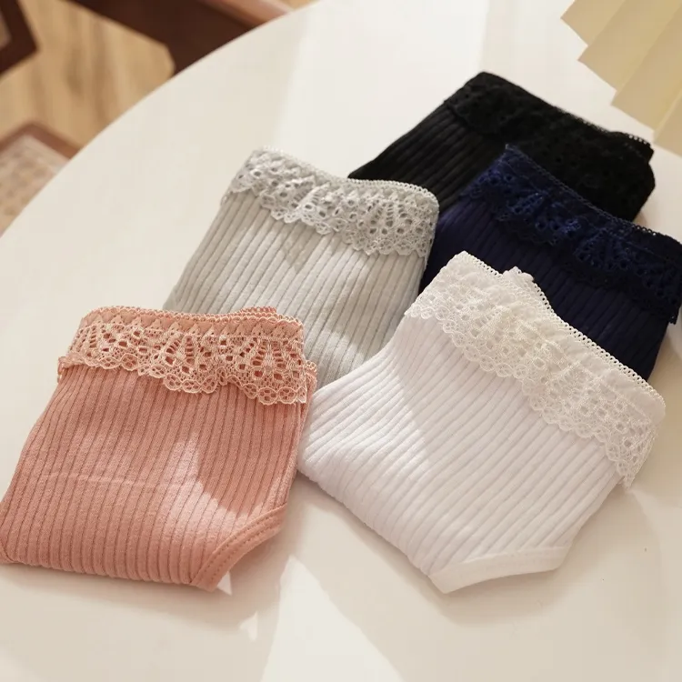 シンプル スポーツ レース 切り替え 超薄め 通気性良い 無地 Ｔバック・タンガ