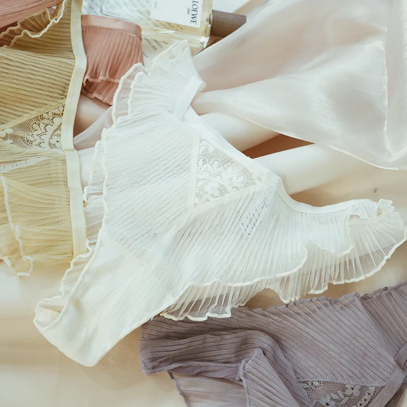 超人気商品 柔らかい  レース ヒップアップ ローウエスト Ｔバック・タンガ