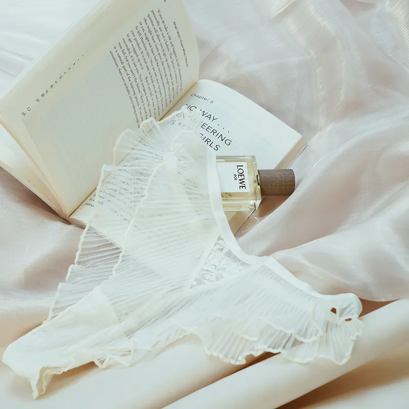 超人気商品 柔らかい  レース ヒップアップ ローウエスト Ｔバック・タンガ