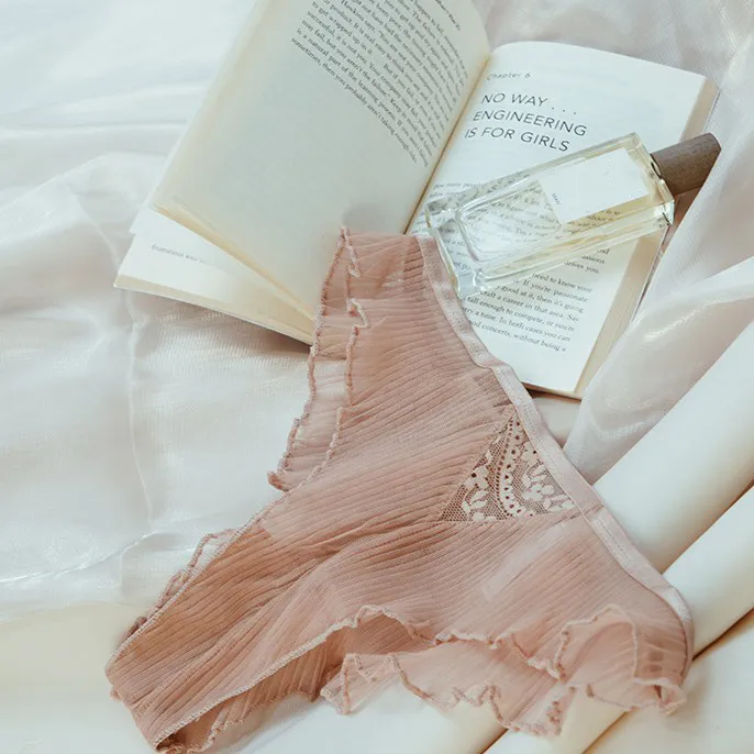 超人気商品 柔らかい  レース ヒップアップ ローウエスト Ｔバック・タンガ