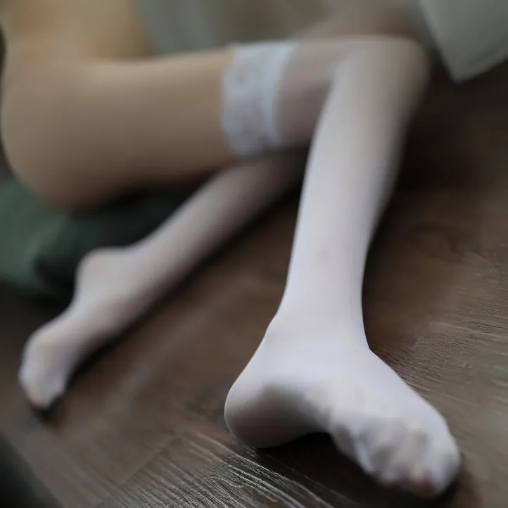 セクシー レース 切り替え 滑り止め 誘惑 しっかり 着痩せ ストッキング